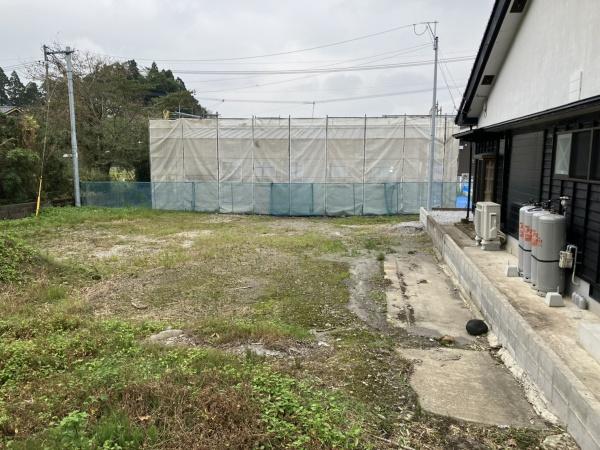 都城市上水流町の土地