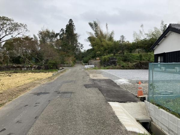 都城市上水流町の売土地