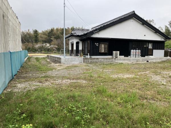 都城市上水流町の土地