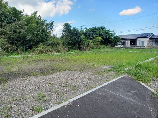 都城市金田町の土地