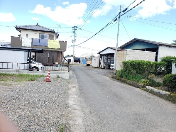 都城市金田町の土地