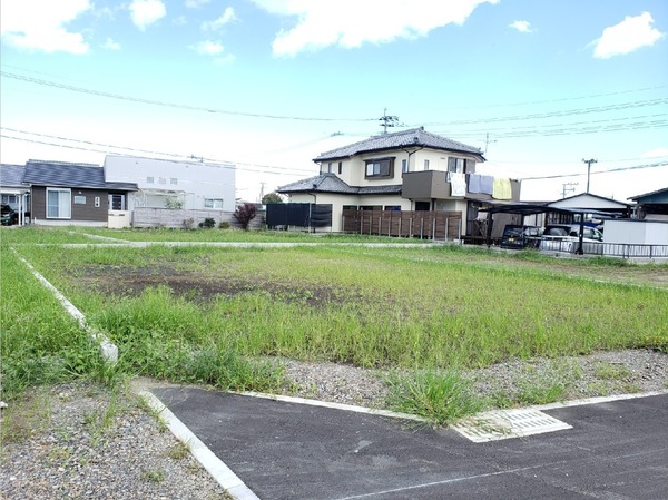 都城市金田町の土地