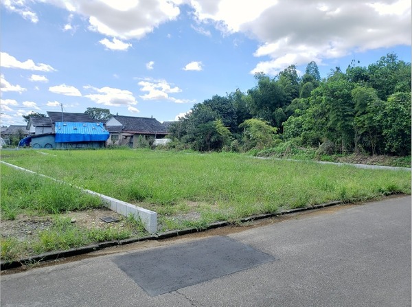 都城市金田町の土地