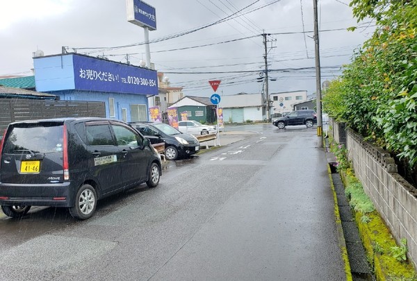 都城市上川東２丁目の土地