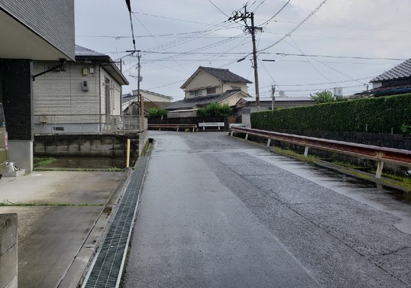 都城市上川東２丁目の土地