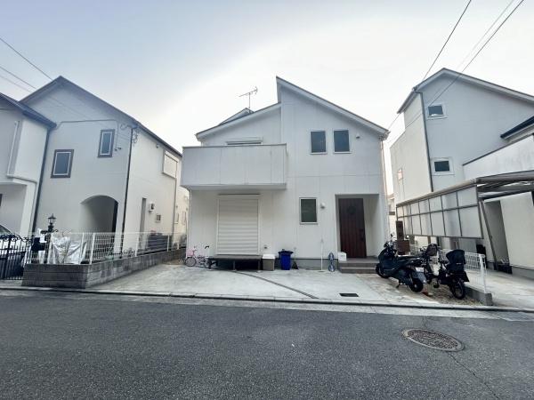 寝屋川市梅が丘２丁目の中古一戸建て