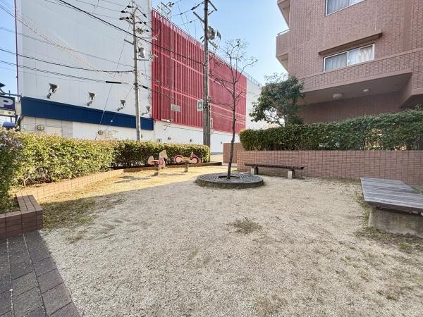 レスポワール寝屋川公園サウステージ