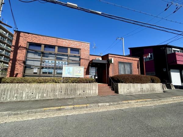 梅が丘住宅A1棟(寝屋川打上郵便局)