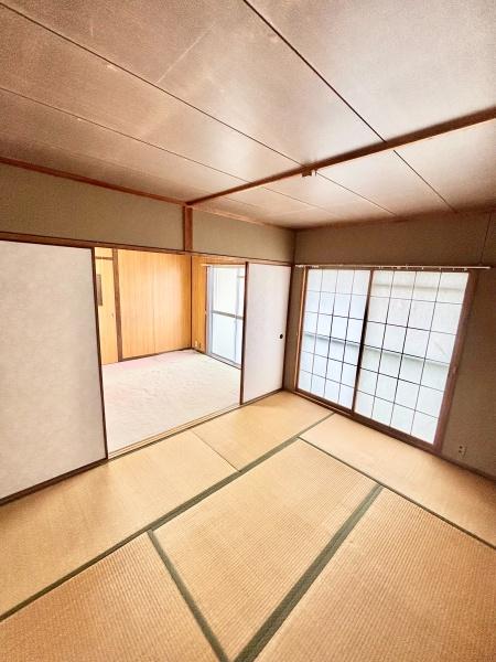 梅が丘住宅A1棟