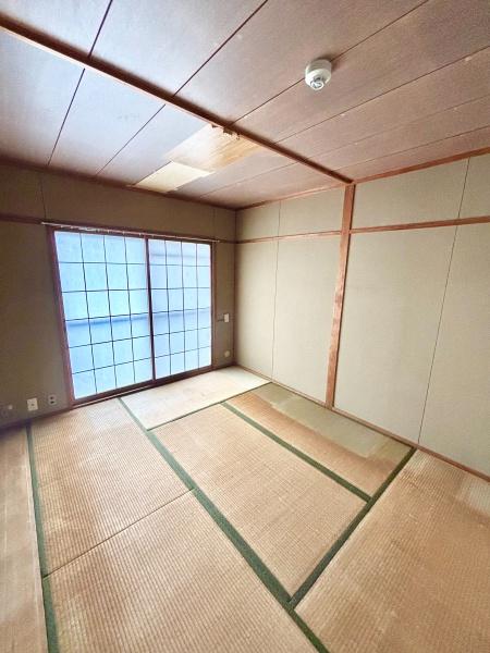 梅が丘住宅A1棟