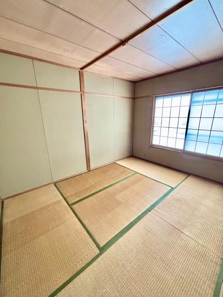 梅が丘住宅A1棟