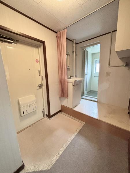 梅が丘住宅A1棟