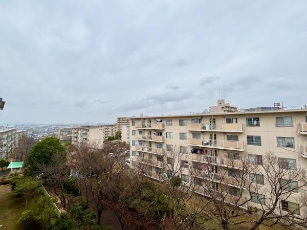 梅が丘住宅A1棟