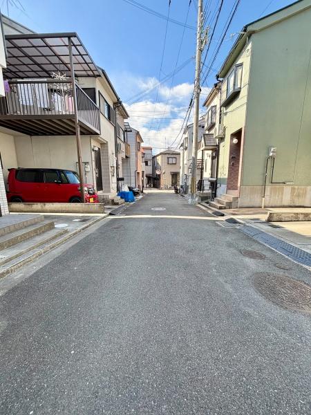 寝屋川市高倉２丁目の中古一戸建て