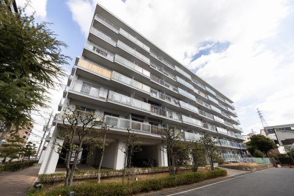 寝屋川東ファミリータウン東1番館