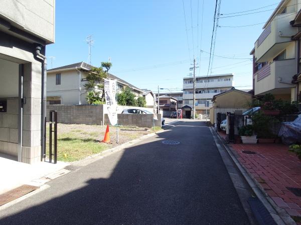 京都市中京区西ノ京冷泉町の新築一戸建
