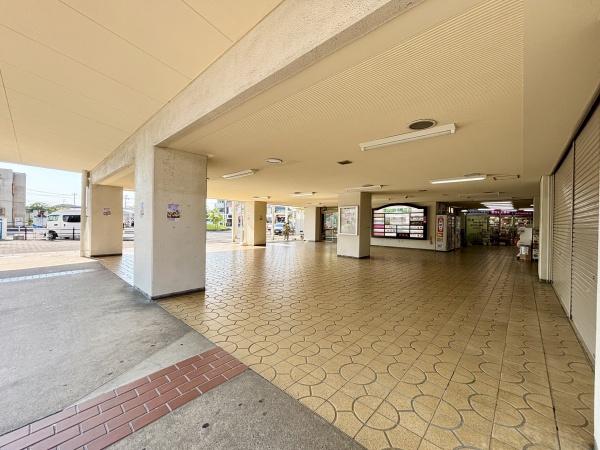 【寝屋川東ファミリータウン北一番館】角店舗
