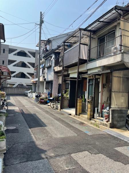 寝屋川市高柳５丁目の中古一戸建て
