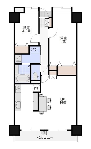 ふぁみーゆ寝屋川セントラルパーク