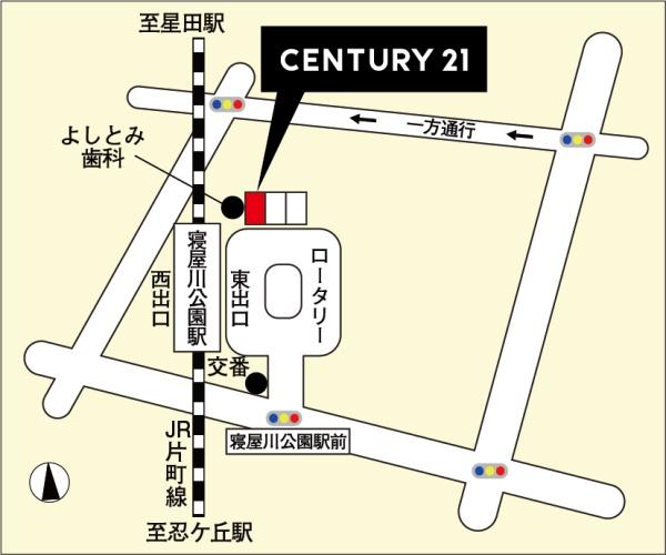 ふぁみーゆ寝屋川セントラルパーク