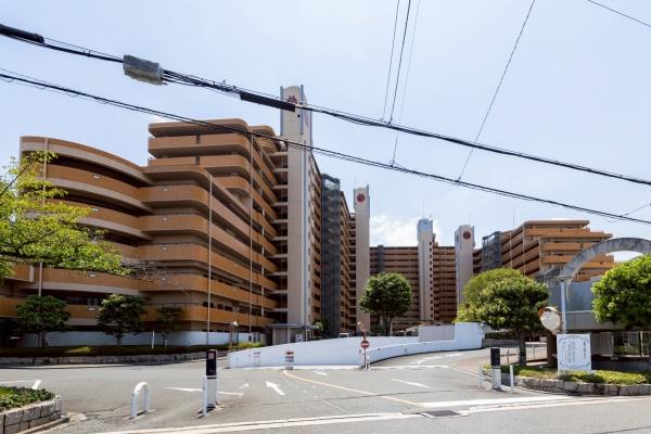 ふぁみーゆ寝屋川セントラルパークC棟