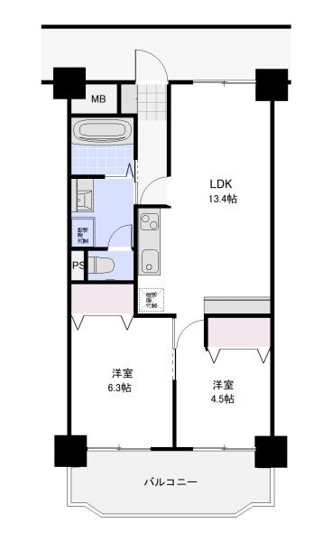 寝屋川日光ハイツ