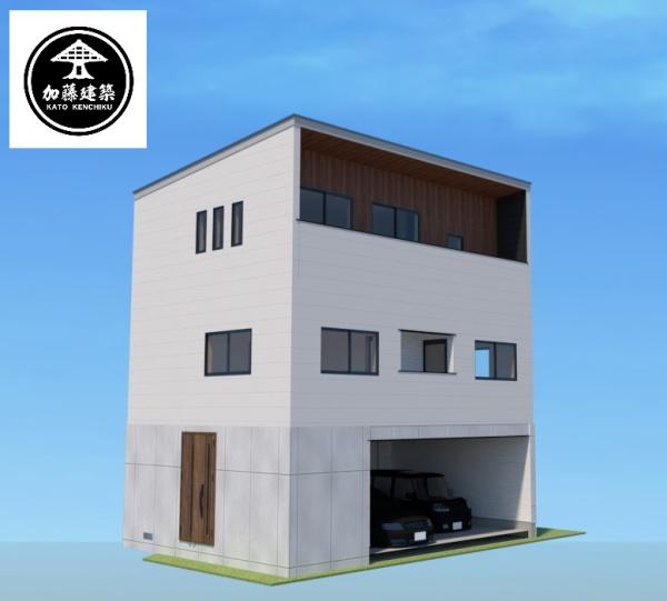 大字日永（梅が丘）土地