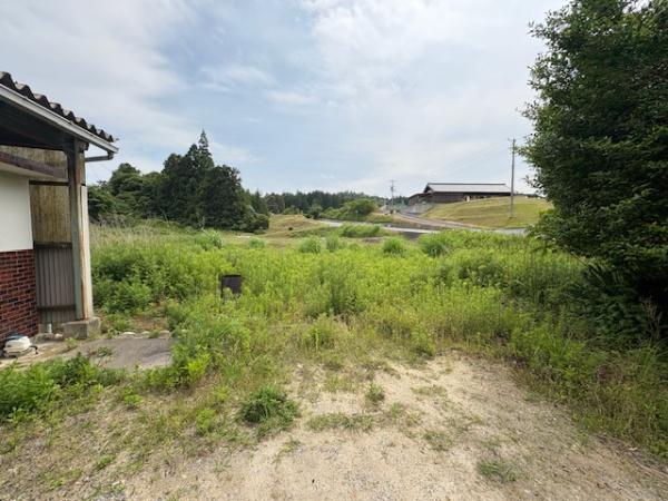 四日市市桜町の土地