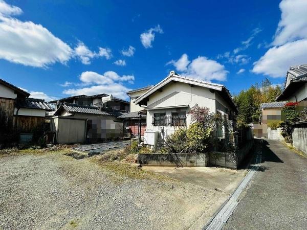 天理市中町の中古一戸建て