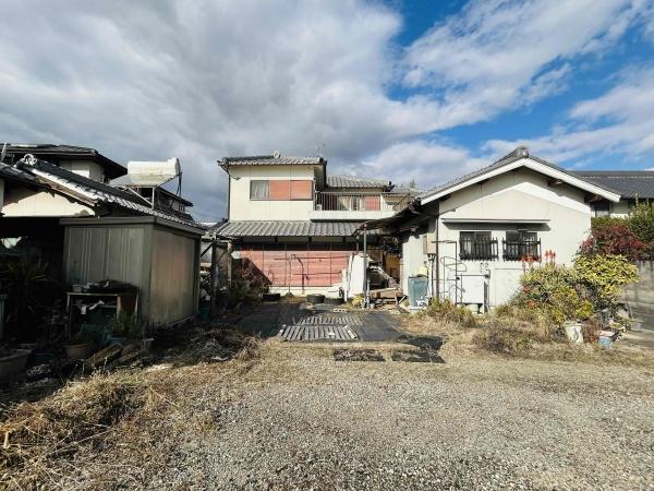 天理市中町の中古一戸建て