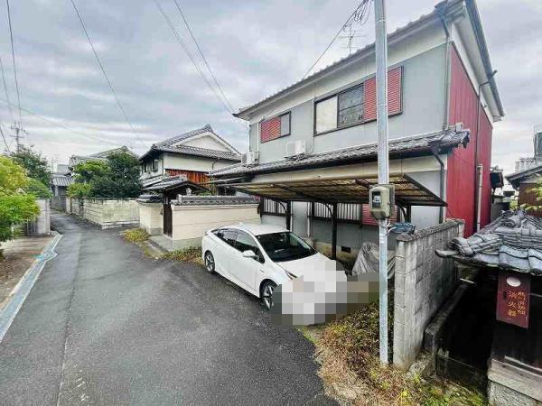 天理市中町の中古一戸建て