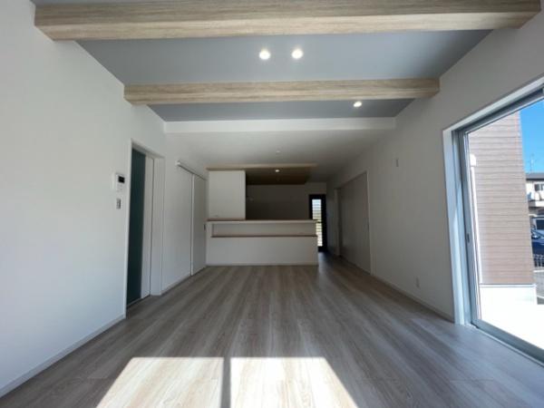 桜井市大字慈恩寺　2号地/2区画　新築戸建　未入居