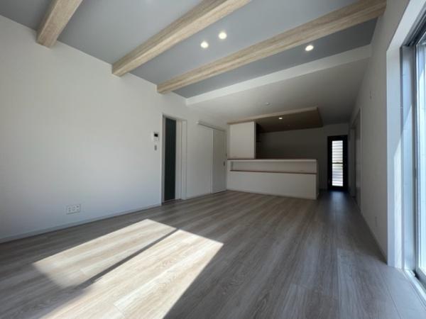 桜井市大字慈恩寺　2号地/2区画　新築戸建　未入居