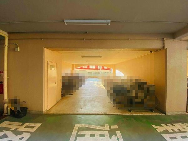 橿原神宮前スカイハイツ