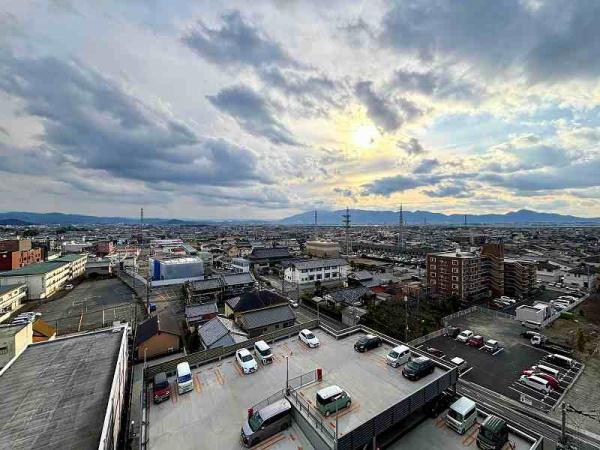 デュオヒルズ田原本駅前