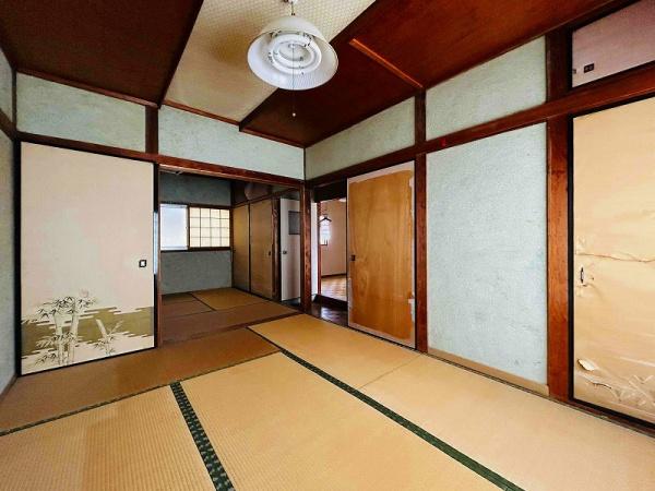 橿原市中曽司町の中古一戸建て