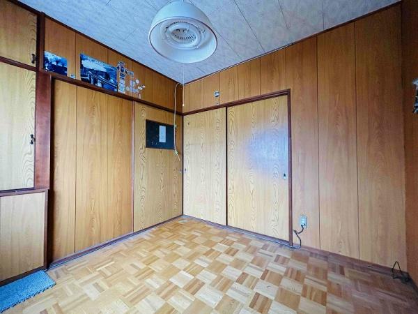橿原市中曽司町の中古一戸建て