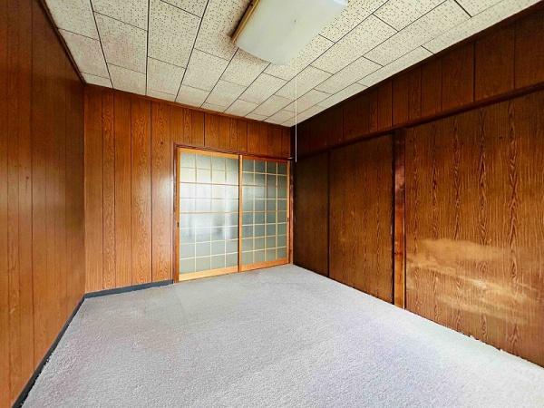 橿原市中曽司町の中古一戸建て