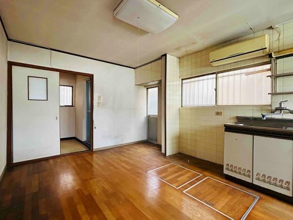 橿原市中曽司町の中古一戸建て