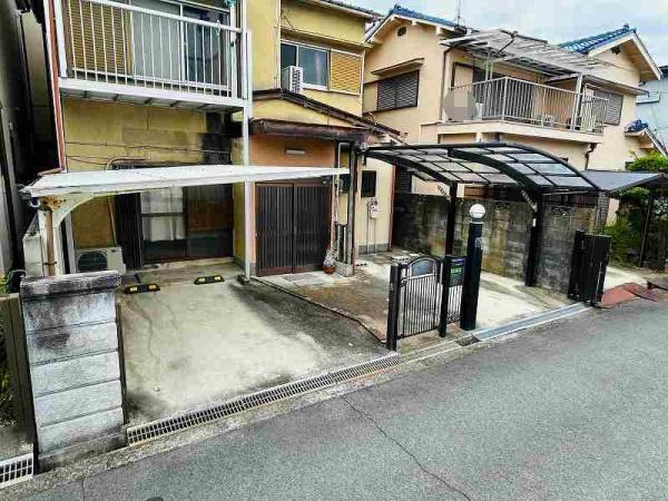 橿原市中曽司町の中古一戸建て