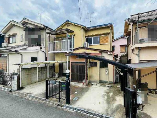 橿原市中曽司町の中古一戸建て