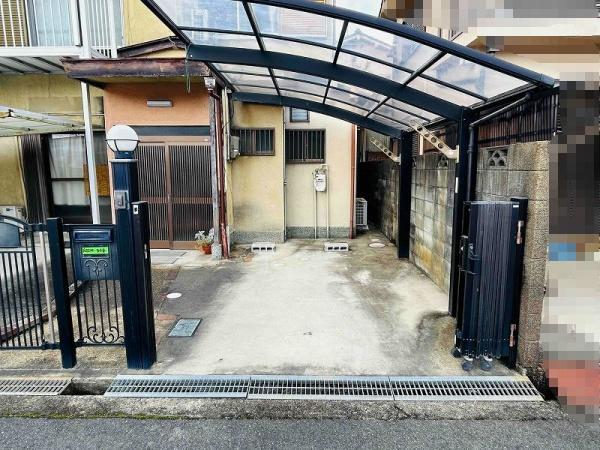 橿原市中曽司町の中古一戸建て