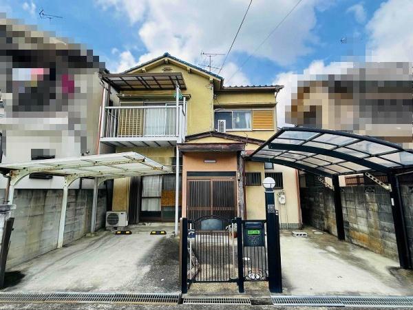 橿原市中曽司町の中古一戸建て