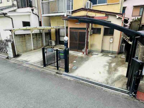 橿原市中曽司町の中古一戸建て