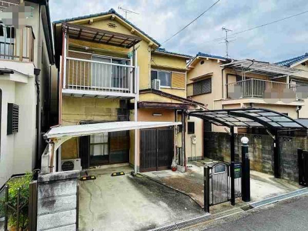 橿原市中曽司町の中古一戸建て