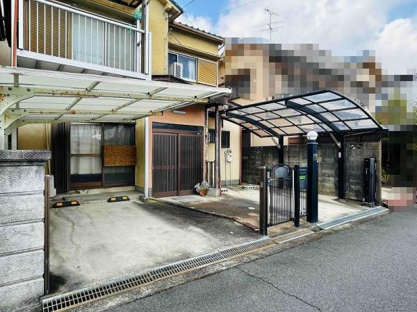 橿原市中曽司町の中古一戸建て