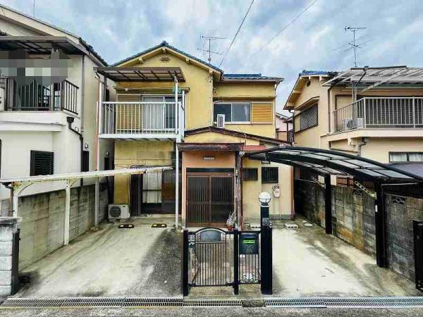 橿原市中曽司町の中古一戸建て