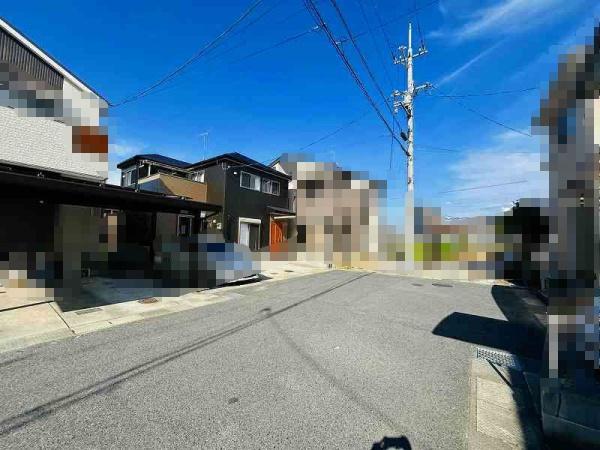 大和高田市曽大根１丁目の中古一戸建て