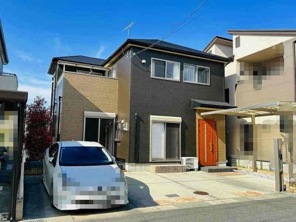 大和高田市曽大根１丁目の中古一戸建て