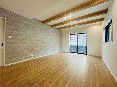 橿原市菖蒲町3丁目　新築戸建